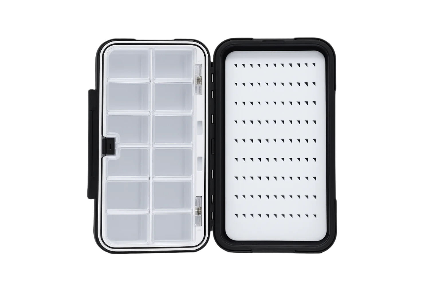 Flyice Box Small Tackle Box For Ice & Fly Fishing