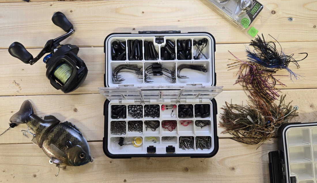 Organized-terminal-tackle-box