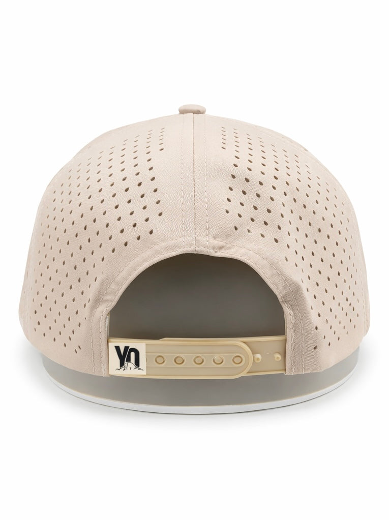 Performance Fishing Hat Snapback Yosemite Outdoors Rope Hat