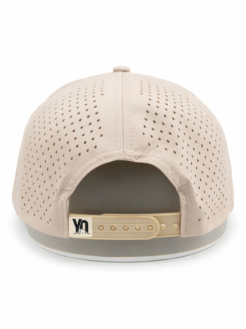 Performance Fishing Hat Snapback Yosemite Outdoors Rope Hat