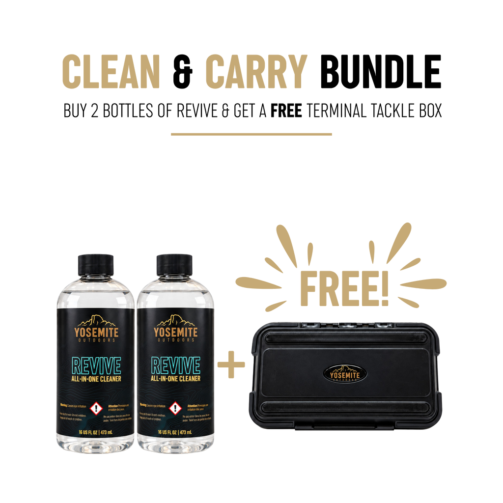 Clean & Carry Bundle