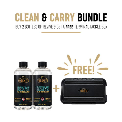 Clean & Carry Bundle