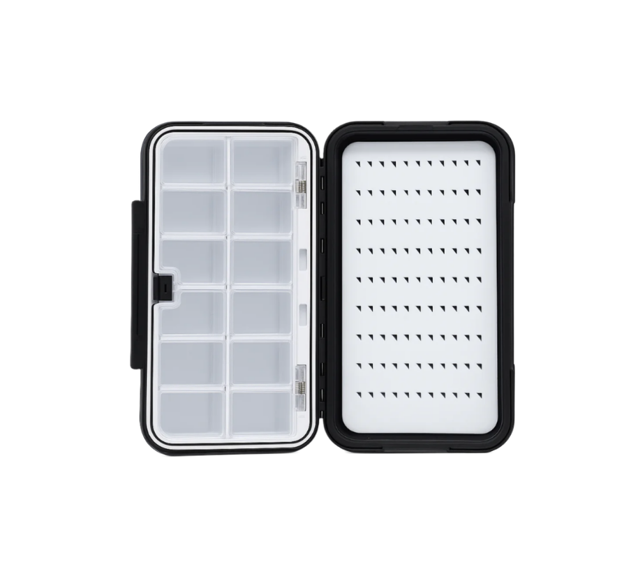 FlyIce Box – Compact Tackle Box for Fly Fishing & Ice Fishing