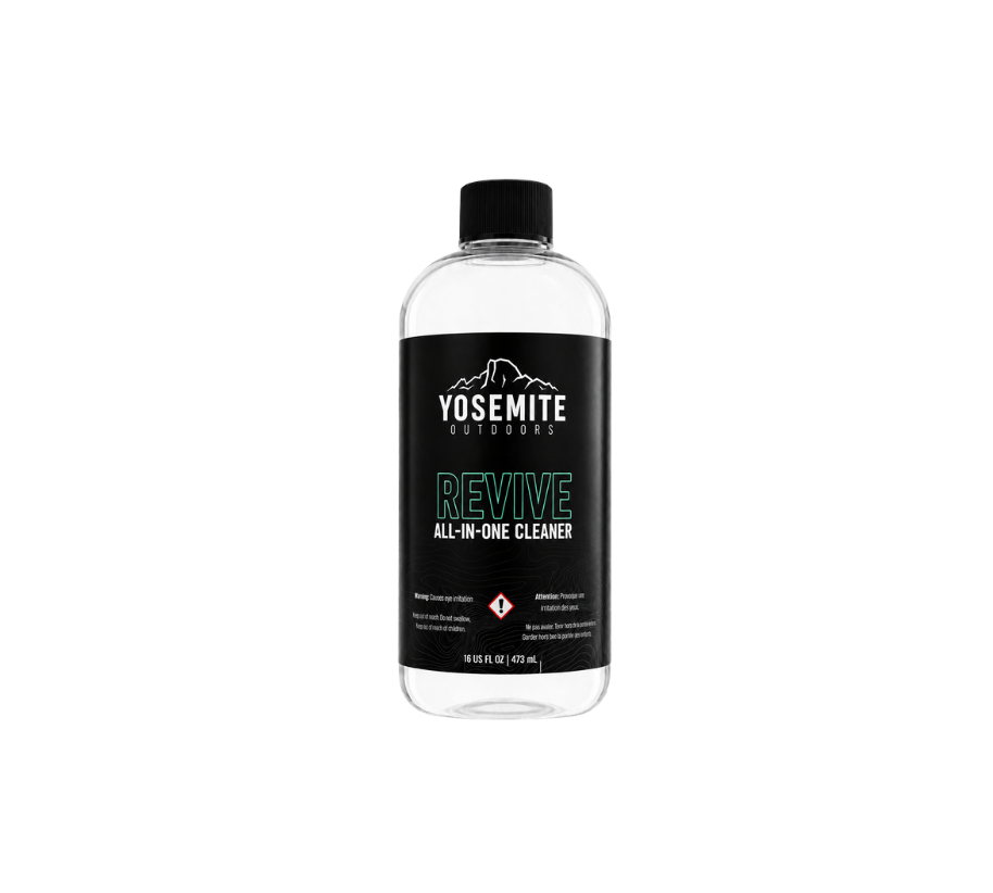 Revive Cleaner Empty Bottle