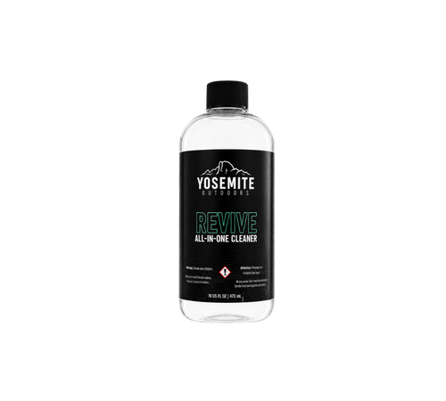 Revive Cleaner Empty Bottle