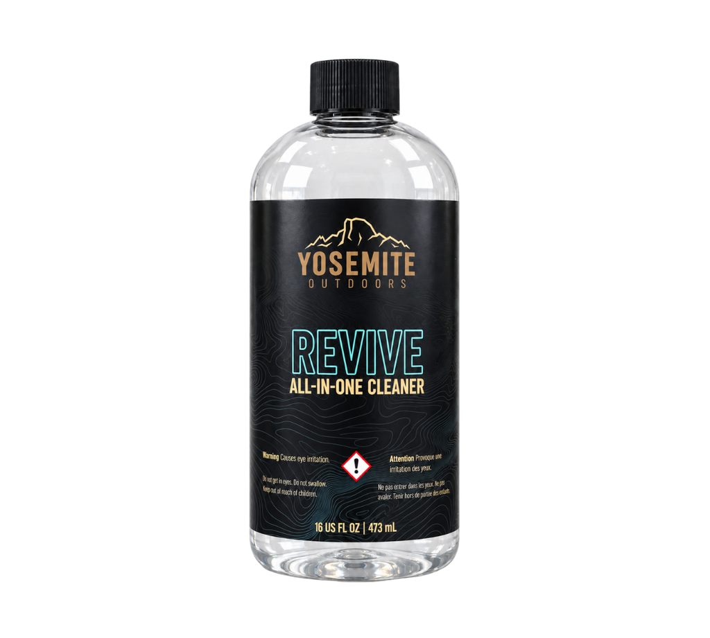 Revive – All-in-One Fishing Gear Cleaner