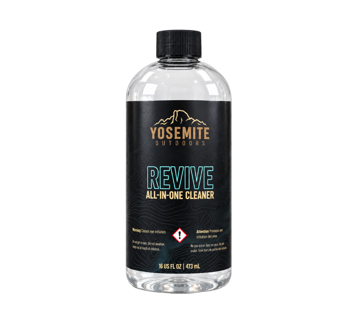 Revive – All-in-One Fishing Gear Cleaner for Lures, Hooks & Tackle