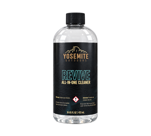 Revive – All-in-One Fishing Gear Cleaner for Lures, Hooks & Tackle