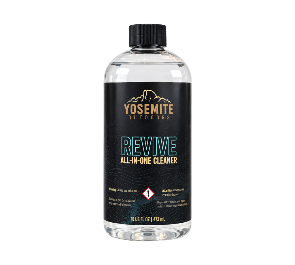 Revive – All-in-One Fishing Gear Cleaner