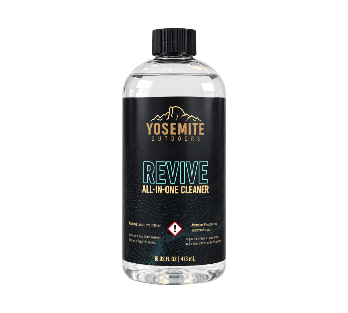 Revive – All-in-One Fishing Gear Cleaner for Lures, Hooks & Tackle