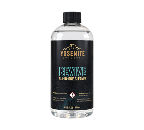 Revive – All-in-One Fishing Gear Cleaner for Lures, Hooks & Tackle